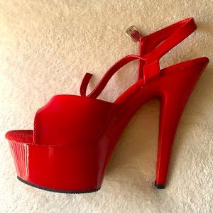 Pleaser heels